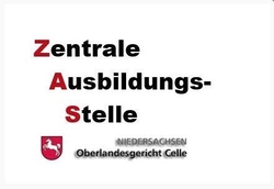 Schmuckgrafik Zentrale Ausbildungsstelle OLG Celle