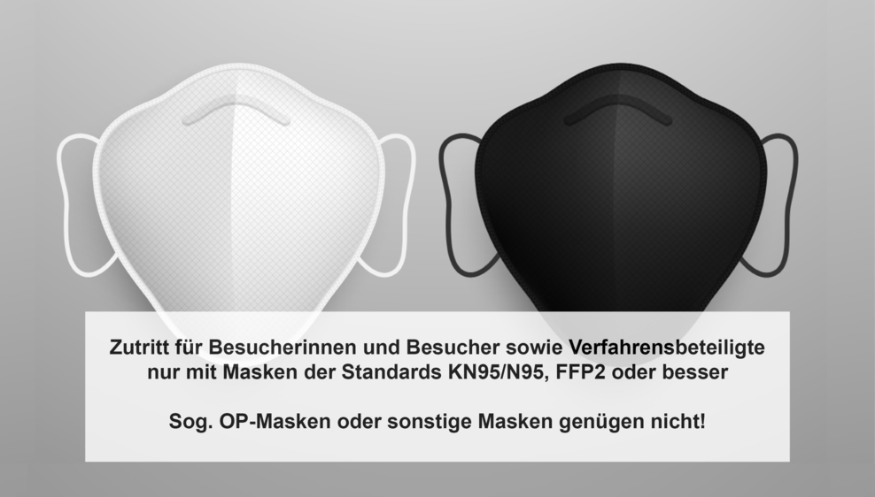Schmuckgrafik FFP2-Maskenpflicht