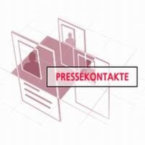 Schmuckgrafik Pressekontakte