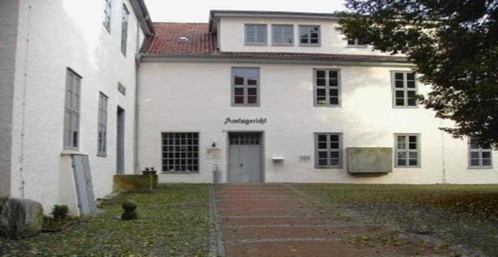 Foto vom Amtsgericht Diepholz (zur Startseite des Amtsgerichts)